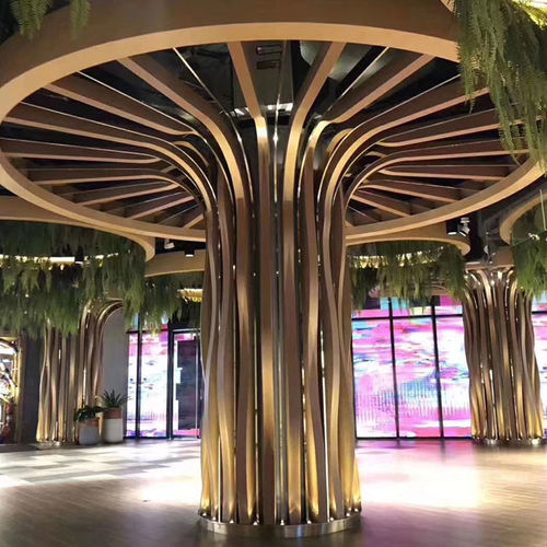 ultimo caso aziendale circa Riuscito progetto della decorazione dell'hotel di WinscoMetal
