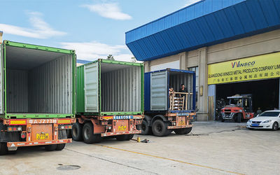 (GuangDong)Foshan Winsco Metal Products Co., Ltd. Profilo aziendale