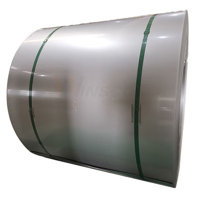 qualità  2.0mm Cold Rolled Stainless Steel Coil 2B Coils 410 Grade 15mm-1500mm fabbrica