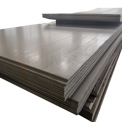 qualità  2438mm Hot Rolled Stainless Steel Plate AISI 201 304 316 Custom Thickness fabbrica