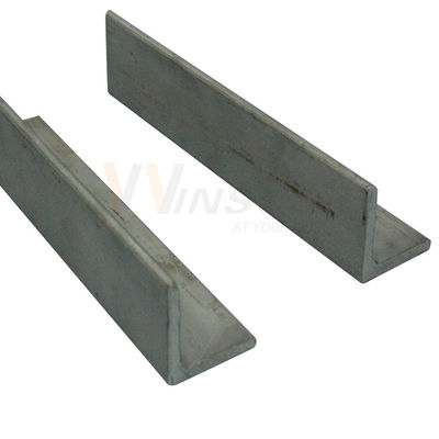 qualità  Smooth Incision Cold Rolled Acero Inoxidable Soild Rod TP 201 304 316 Hot Rolled Stainless Steel Equal Angle Bar fabbrica