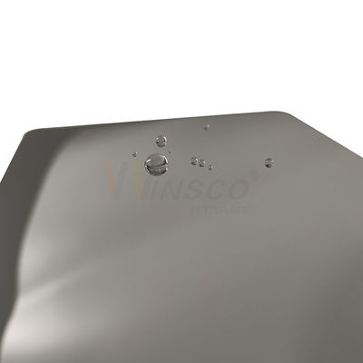 SUS eccellente dello strato di acciaio inossidabile dello specchio 4x8 201 304 316 Grey Color Cold Rolled Sheet