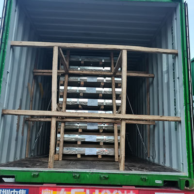 Le SEDERE hanno finito il SUS eccellente dello strato di acciaio inossidabile dello specchio 430 1500mm laminati a freddo