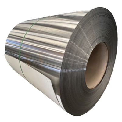 430 il grado No.4 ha finito la bobina laminata a freddo 0.6mm di acciaio inossidabile