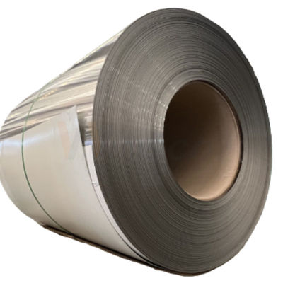 430 il grado No.4 ha finito la bobina laminata a freddo 0.6mm di acciaio inossidabile