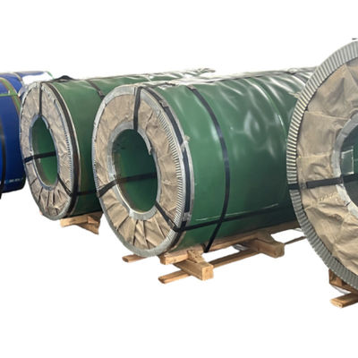 1250mm ha laminato a freddo la bobina della bobina ss 304 di acciaio inossidabile per materiale da costruzione