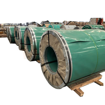 1250mm ha laminato a freddo la bobina della bobina ss 304 di acciaio inossidabile per materiale da costruzione