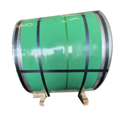 alta qualità della bobina laminata a freddo 1219mm di acciaio inossidabile di 1000mm per l'imballaggio professionale dell'esportazione
