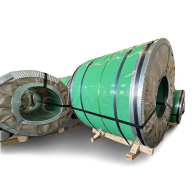 alta qualità della bobina laminata a freddo 1219mm di acciaio inossidabile di 1000mm per l'imballaggio professionale dell'esportazione
