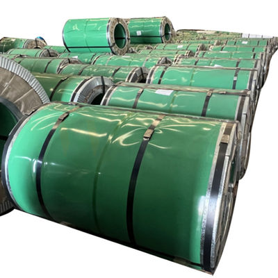 alta qualità della bobina laminata a freddo 1219mm di acciaio inossidabile di 1000mm per l'imballaggio professionale dell'esportazione