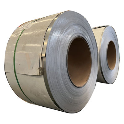 la qualità principale di larghezza di 1500mm ha laminato a freddo la bobina di acciaio inossidabile di spessore di 1.2mm