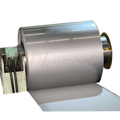 la qualità principale di larghezza di 1500mm ha laminato a freddo la bobina di acciaio inossidabile di spessore di 1.2mm