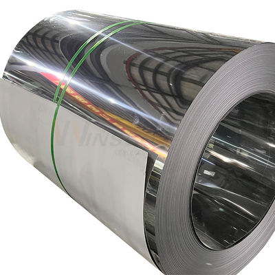0.4mm-3.0mm hanno laminato a freddo la superficie di SEDERE della bobina AISI 430 di acciaio inossidabile