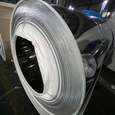 0.4mm-3.0mm hanno laminato a freddo la superficie di SEDERE della bobina AISI 430 di acciaio inossidabile