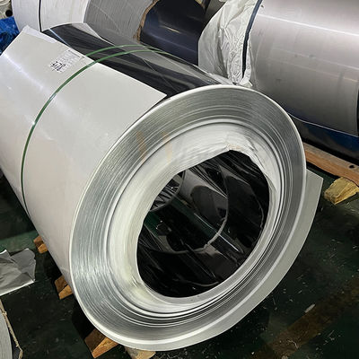 0.4mm-3.0mm hanno laminato a freddo la superficie di SEDERE della bobina AISI 430 di acciaio inossidabile