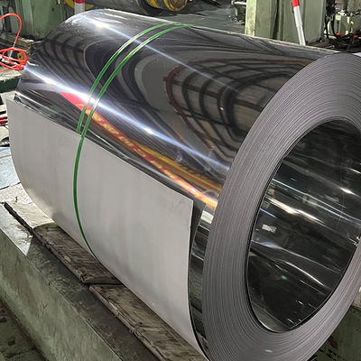Le SEDERE 304 hanno laminato a freddo il SUS naturale 304L di colore della bobina di acciaio inossidabile