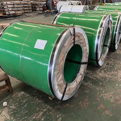 Le SEDERE 304 hanno laminato a freddo il SUS naturale 304L di colore della bobina di acciaio inossidabile
