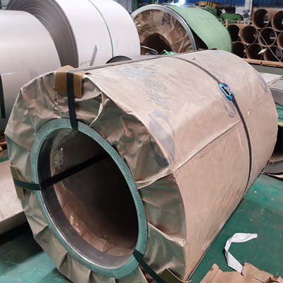 1.5mm ha laminato a freddo la bobina 2B di acciaio inossidabile ha finito il grado 430