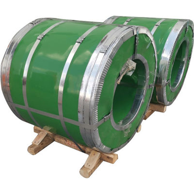 Le SEDERE sorgono Tisco Posco Baosteel hanno laminato a freddo la bobina di acciaio inossidabile di TP 316L di SUS 316