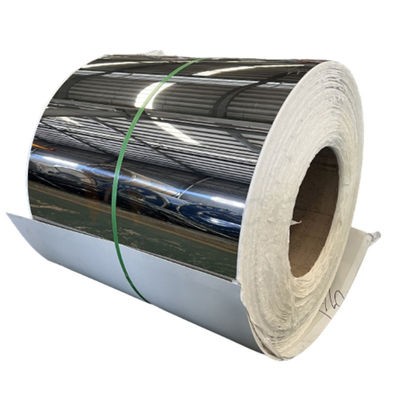 Le SEDERE sorgono Tisco Posco Baosteel hanno laminato a freddo la bobina di acciaio inossidabile di TP 316L di SUS 316