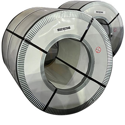 Le SEDERE sorgono Tisco Posco Baosteel hanno laminato a freddo la bobina di acciaio inossidabile di TP 316L di SUS 316
