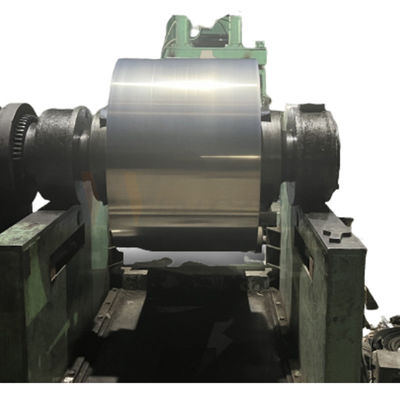 316 ha laminato a freddo la bobina di acciaio inossidabile ha personalizzato 2B non magnetico finito