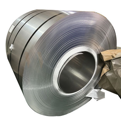 316 ha laminato a freddo la bobina di acciaio inossidabile ha personalizzato 2B non magnetico finito