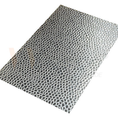 strato impresso rivestimento 0.4mm-3.0mm di acciaio inossidabile del favo 2B