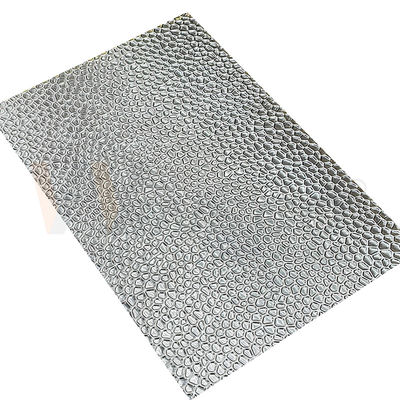 strato impresso rivestimento 0.4mm-3.0mm di acciaio inossidabile del favo 2B