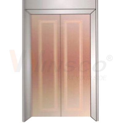 Oro rosa personalizzato 201 304 430 Incisione a specchio in lamiera di acciaio inossidabile sottile