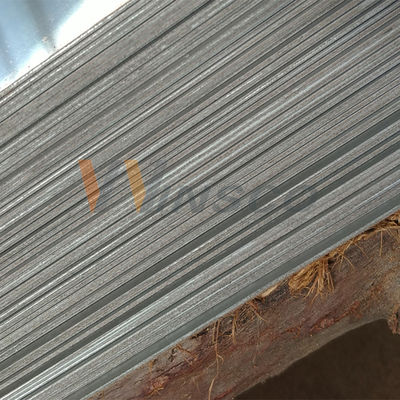 0.7mm 2B lamiera in acciaio inossidabile laminata a freddo 1000mmx2000mm lamiere inossidabili TISCO 304 304L