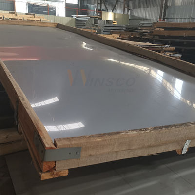 Tisco 0,7 mm 4Ftx8Ft 2B lamiera di acciaio inossidabile 1220mmx2440mm SS lamiere di metallo Fabbrica finita