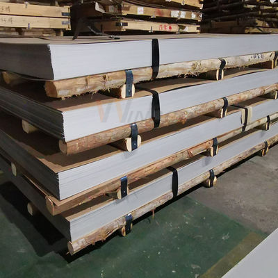 Tisco 0,7 mm 4Ftx8Ft 2B lamiera di acciaio inossidabile 1220mmx2440mm SS lamiere di metallo Fabbrica finita