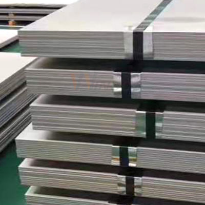 Tempo di utilizzo lungo 1220mmx2440mm 304 304L di grado inossidabile 2b foglio laminato a freddo 0,7 mm spessore SS piastra