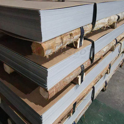 SS 316 316L Laminato a Freddo con Bordo di Laminazione
