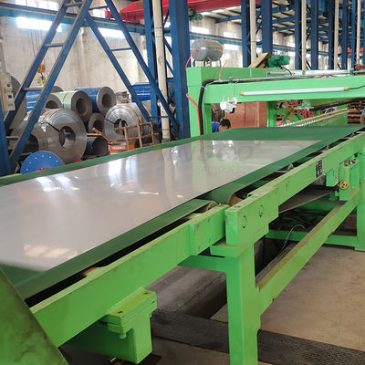SS 316 316L Laminato a Freddo con Bordo di Laminazione