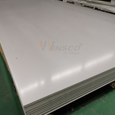 SS 316 316L Laminato a Freddo con Bordo di Laminazione