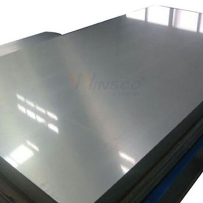 0.7mm Spessore SS Piastra di metallo 5x10 piedi 1500mmx3000mm lamiera di acciaio inossidabile 316 316L Garanzia materiale