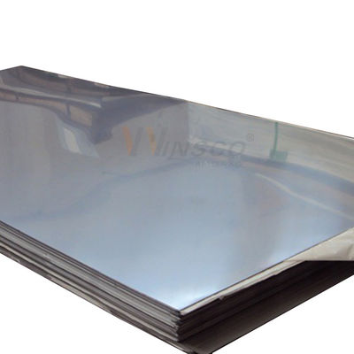 0.7mm Spessore SS Piastra di metallo 5x10 piedi 1500mmx3000mm lamiera di acciaio inossidabile 316 316L Garanzia materiale