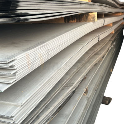 piatto laminato a caldo spesso ss 304 di acciaio inossidabile di 10mm per edilizia