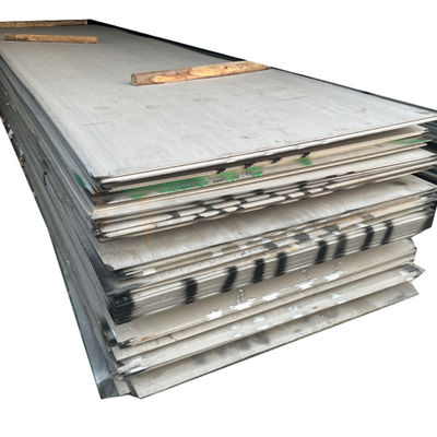 piatto laminato a caldo spesso ss 304 di acciaio inossidabile di 10mm per edilizia