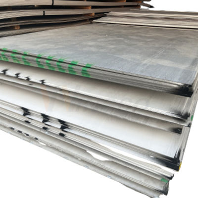 Piatto laminato a caldo ss 316 JIS di acciaio inossidabile di 12mm 15mm 16mm