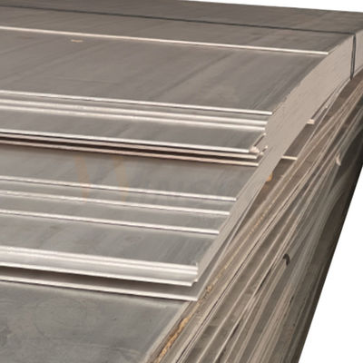 Piatto laminato a caldo ss 316 JIS di acciaio inossidabile di 12mm 15mm 16mm