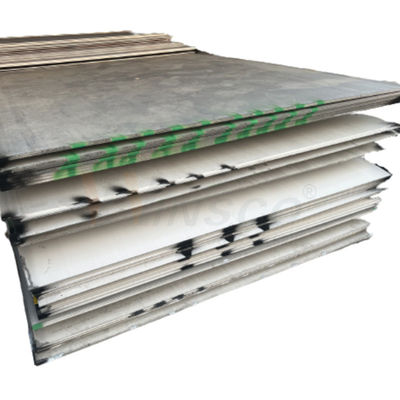 Piatto laminato a caldo ss 316 JIS di acciaio inossidabile di 12mm 15mm 16mm