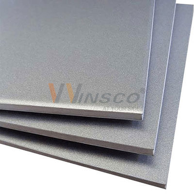 piatto laminato a caldo Plato De Acero Inoxidable For Industrial di acciaio inossidabile di 1000mmx2000mm