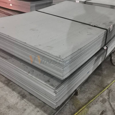 No.1 ha finito il piatto di acciaio inossidabile di 1220mmx4000mm laminato a caldo