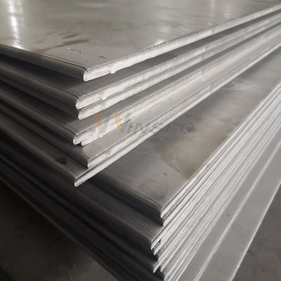 durezza del piatto laminato a caldo di acciaio inossidabile di 1500mmx3000mm mezza per l'elaborazione del Governo del telaio