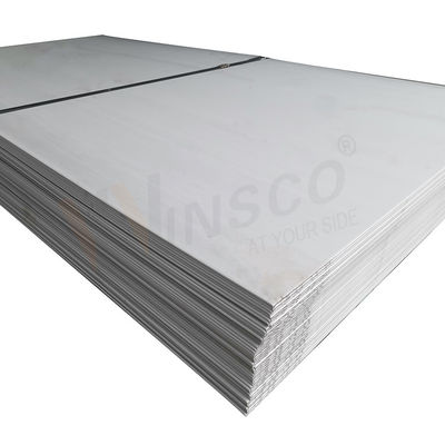 durezza del piatto laminato a caldo di acciaio inossidabile di 1500mmx3000mm mezza per l'elaborazione del Governo del telaio