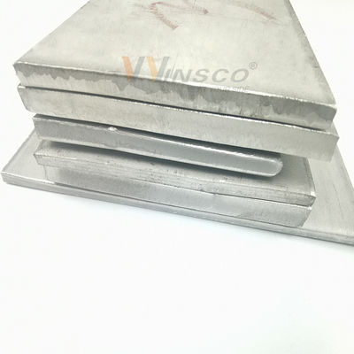 strato laminato a caldo di prezzo ragionevole 3-60mm ora del piatto di acciaio inossidabile di 4x10ft