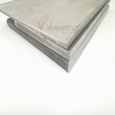 Inox riveste gli ss 201 strato laminato a caldo di acciaio inossidabile 304 316 per accettare la personalizzazione
